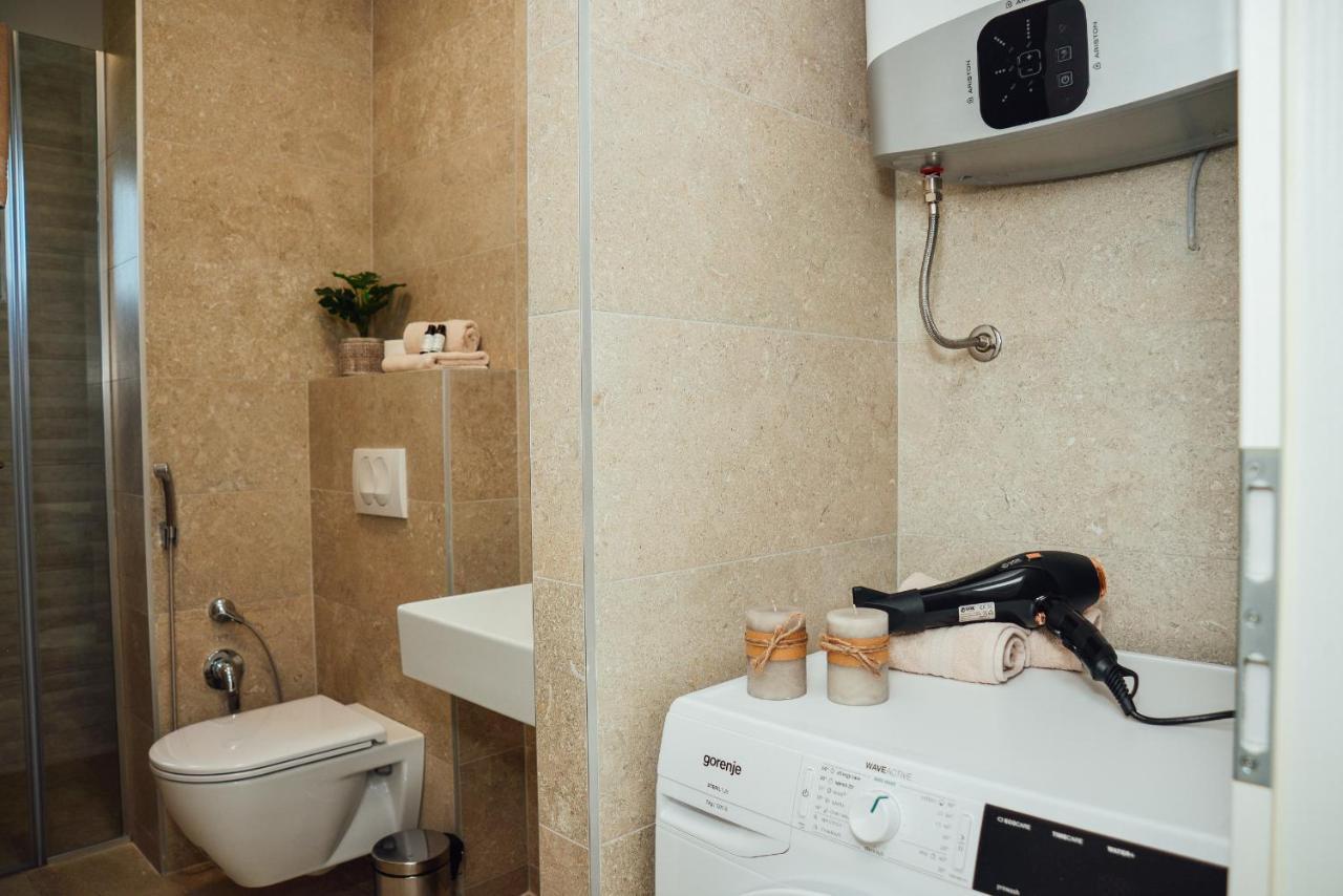 Ily Apartment With Sea View Котор Экстерьер фото
