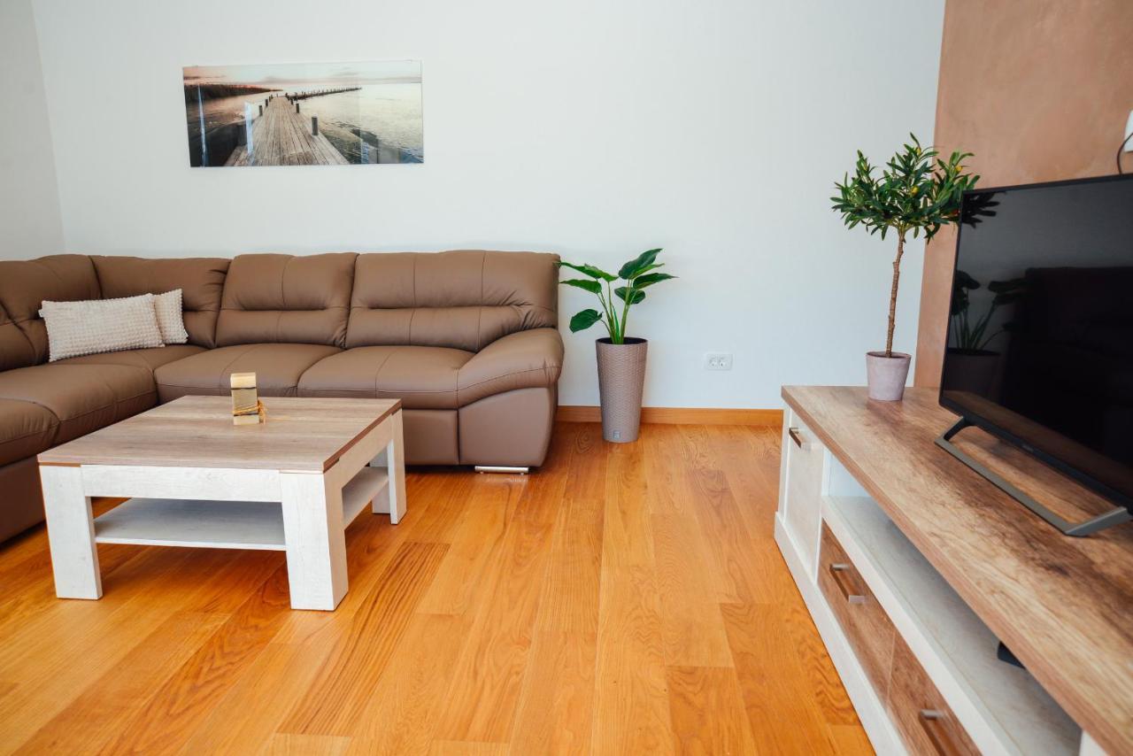 Ily Apartment With Sea View Котор Экстерьер фото