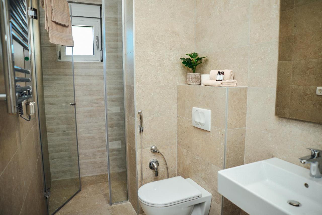 Ily Apartment With Sea View Котор Экстерьер фото